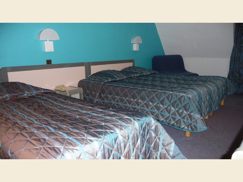 דייפ Hotel Windsor Contact Hotel מראה חיצוני תמונה