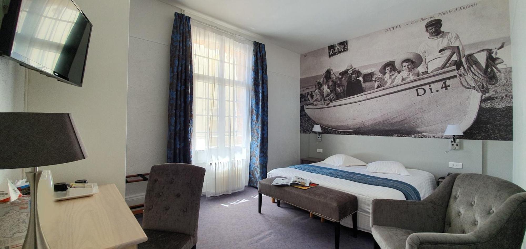 דייפ Hotel Windsor Contact Hotel מראה חיצוני תמונה