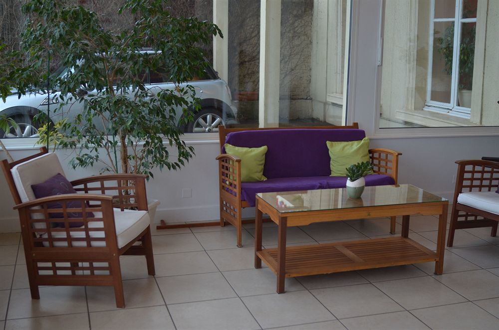 דייפ Hotel Windsor Contact Hotel מראה חיצוני תמונה